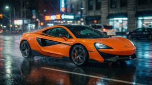 Neon Night Speed