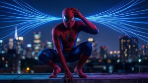 Neon Night Spider-Sense