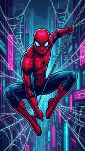 Neon Night Swing