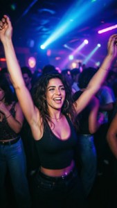 Neon Nightlife Gia
