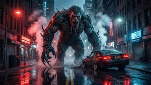 Neon Nightmare