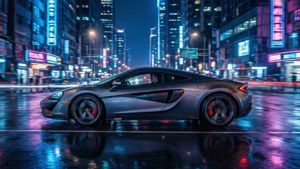 Neon Nights 570S
