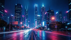 Neon Nights