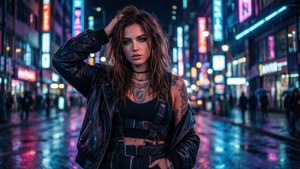 Neon Nights