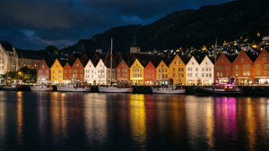 Neon Nights Bergen