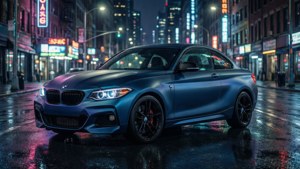 Neon Nights Coupe