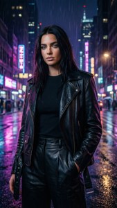 Neon Nights Dua Lipa