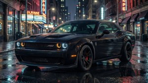 Neon Nights Hellcat