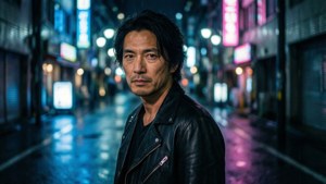 Neon Nights in Tokyo