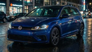 Neon Nights Jetta