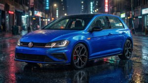 Neon Nights Jetta
