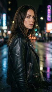 Neon Nights Lexa