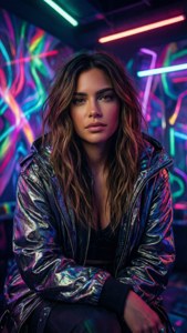 Neon Nights Shay