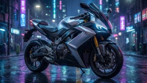 Neon Nights Zero SR/F
