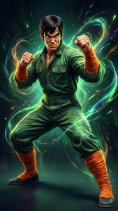 Neon Ninja