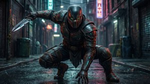Neon Ninja