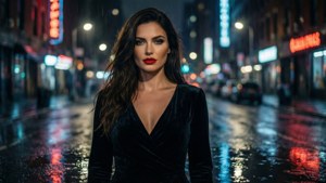 Neon Noir