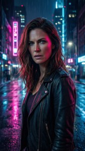 Neon Noir