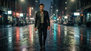Neon Noir
