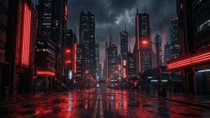 Neon Noir