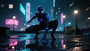 Neon Noir