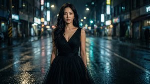 Neon Noir Hoyeon Jung