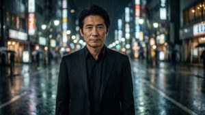 Neon Noir Kitamura