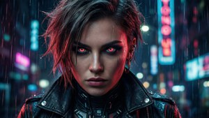 Neon Noir Ruby