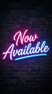 Neon Now Available