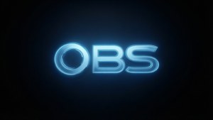 Neon OBS Logo