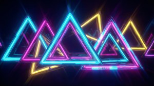 Neon Obtuse Overdrive