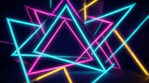 Neon Obtuse Overlay