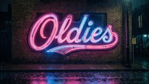 Neon Oldies