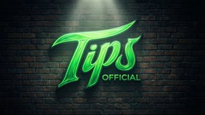 Neon on Brick