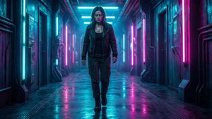 Neon Pacing