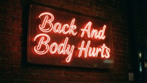 Neon Pain