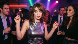 Neon Party Beat