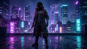 Neon Phantom