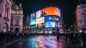 Neon Piccadilly