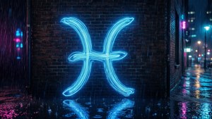 Neon Pisces Cyberpunk