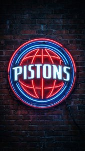 Neon Pistons