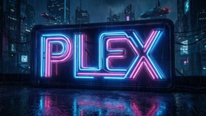 Neon Plex City