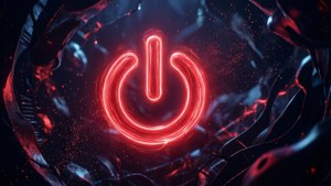 Neon Power Offline