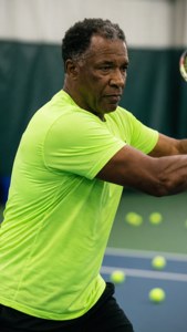 Neon Practice Forehand