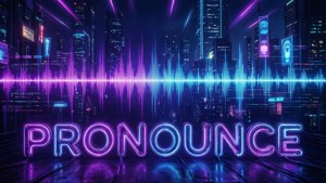 Neon Pronounce