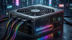 Neon PSU Cyberpunk