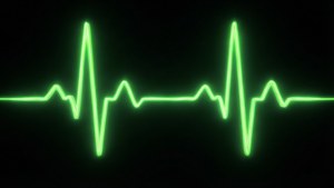 Neon Pulse Wave