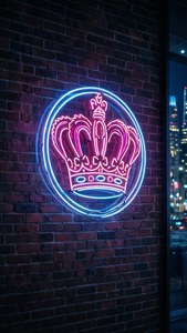 Neon Queen
