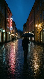 Neon Rain