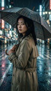 Neon Rain